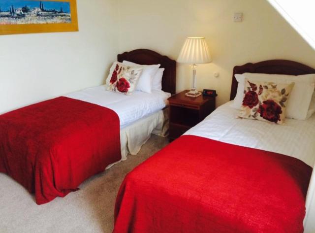 דירת חדר נוף לים, The Royal Hotel Cromarty