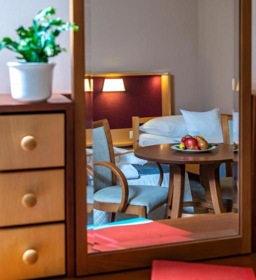 اتاق استاندارد, Dráva Hotel Thermal Resort