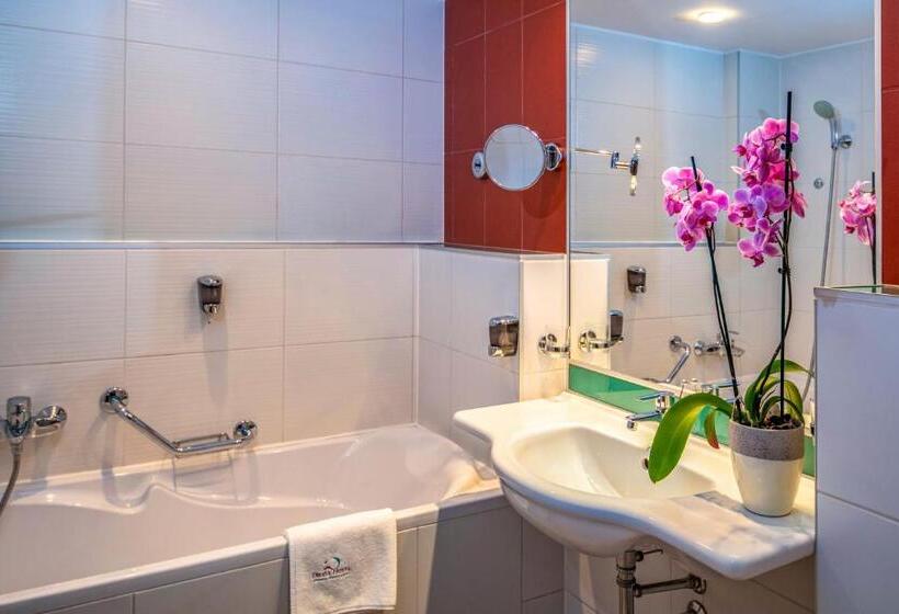 اتاق استاندارد, Dráva Hotel Thermal Resort