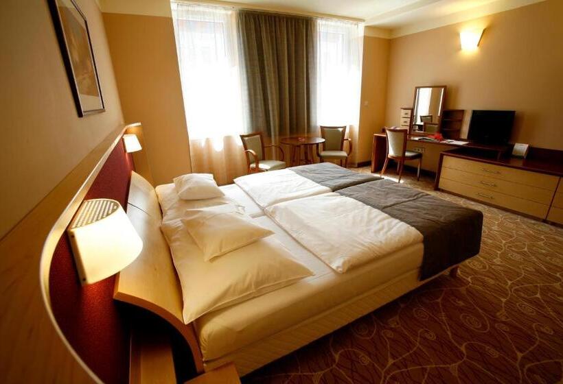 اتاق استاندارد, Dráva Hotel Thermal Resort