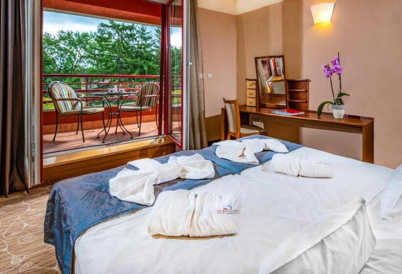 سوییت, Dráva Hotel Thermal Resort