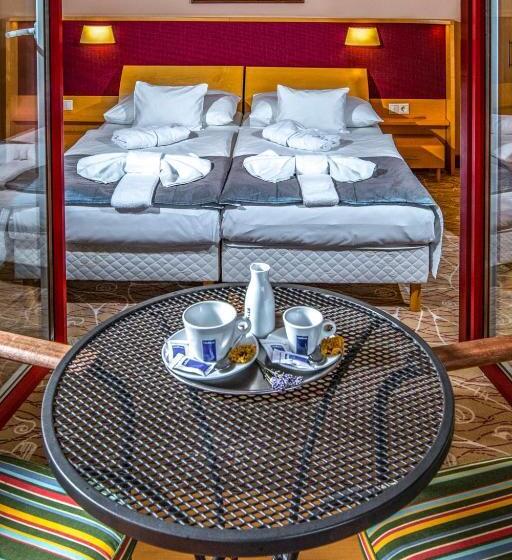 سوییت, Dráva Hotel Thermal Resort