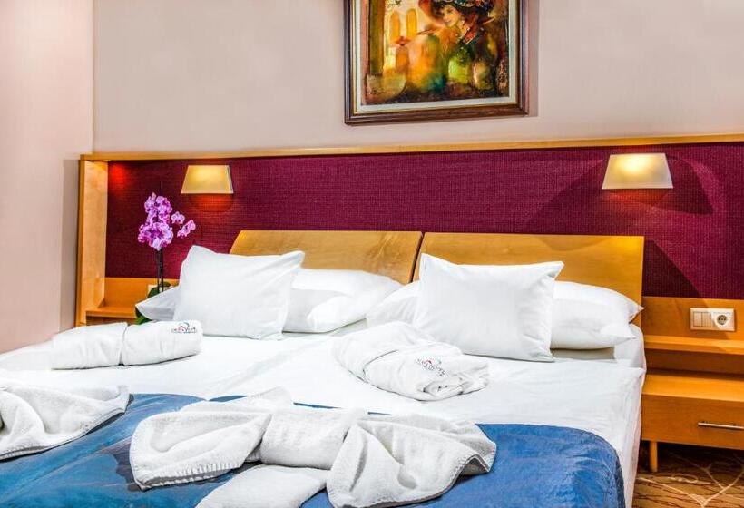 سوییت, Dráva Hotel Thermal Resort