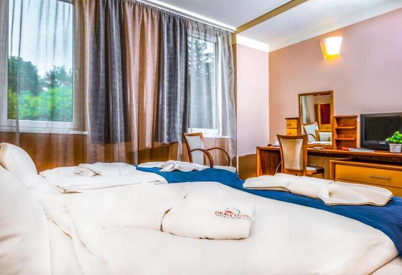 اتاق استاندارد, Dráva Hotel Thermal Resort