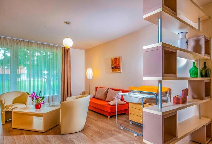 آپارتمان 2 خوابه, Dráva Hotel Thermal Resort