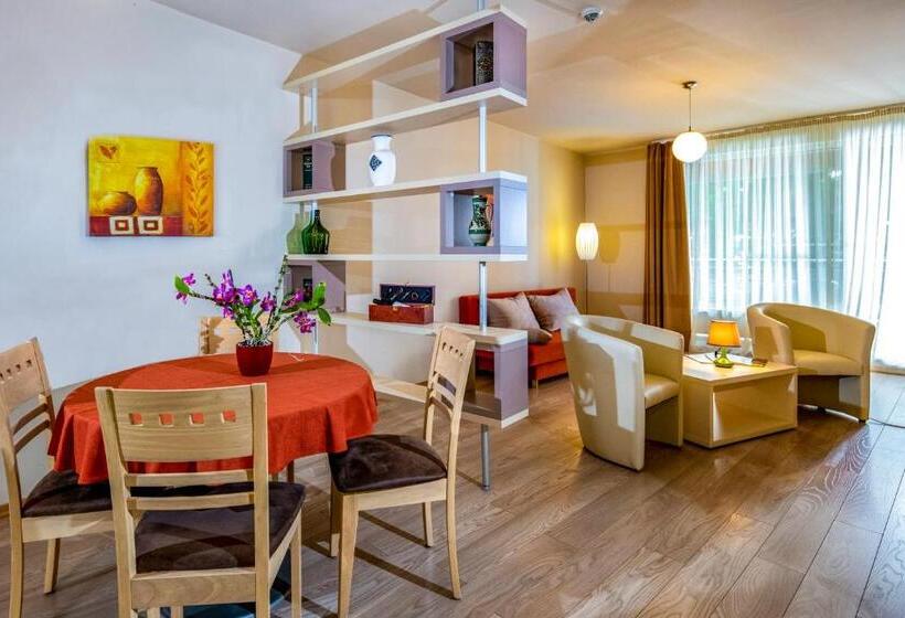 آپارتمان 2 خوابه, Dráva Hotel Thermal Resort