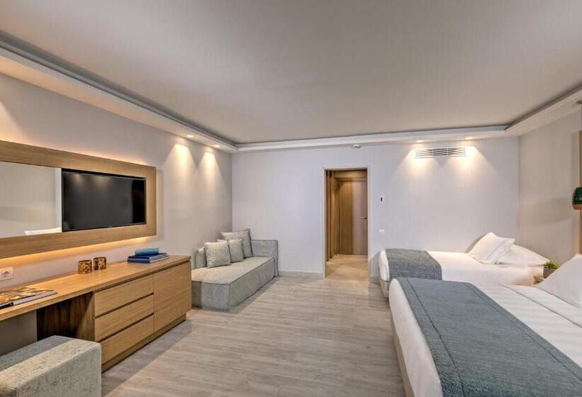 Quarto Familiar, Amada Colossos Resort