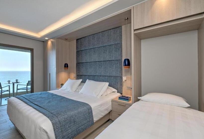 Triple Room Sea View, Amada Colossos Resort