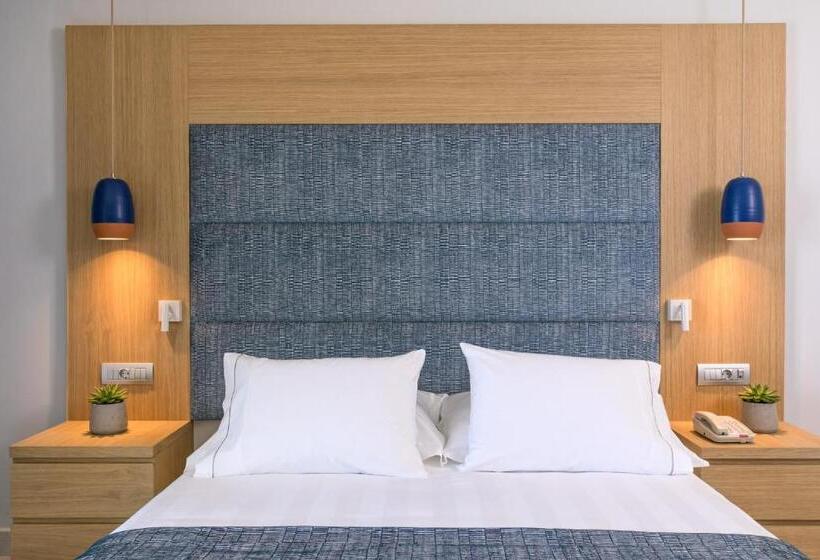 Triple Room Sea View, Amada Colossos Resort