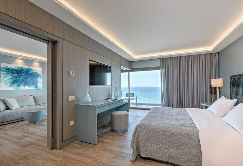 Люкс Deluxe Вид на Море, Amada Colossos Resort