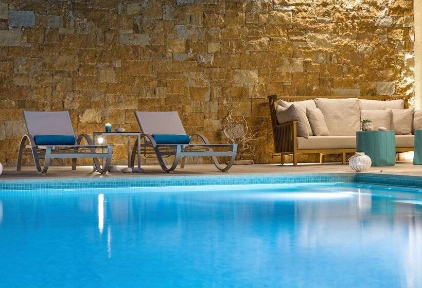 Вилла 1 Спальня Вид на Море, Amada Colossos Resort