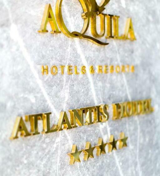 Полулюкс с Видом, Aquila Atlantis