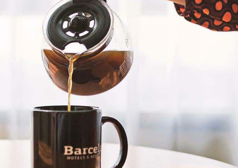 デラックスルーム, Barcelo Guatemala City