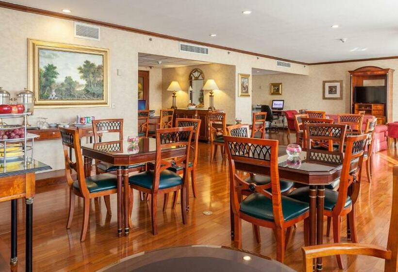 メゾネットスイート, Barcelo Guatemala City