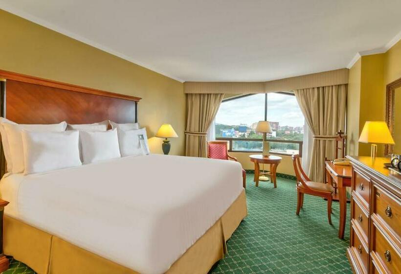 デラックスルーム, Barcelo Guatemala City