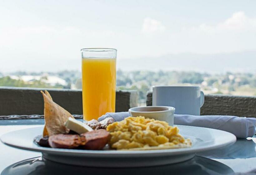 スタンダードルーム, Barcelo Guatemala City