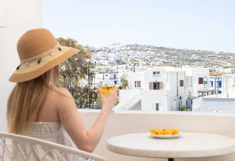 اتاق استاندارد, Cyclades