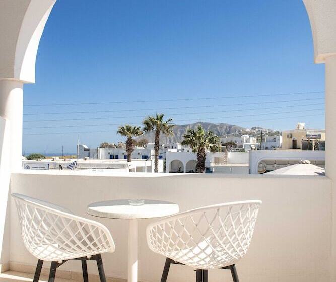 اتاق استاندارد, Cyclades