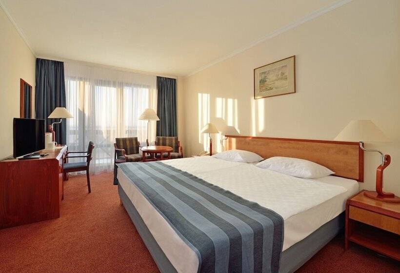 اتاق استاندارد پلاس, Danubius Hotel Bük