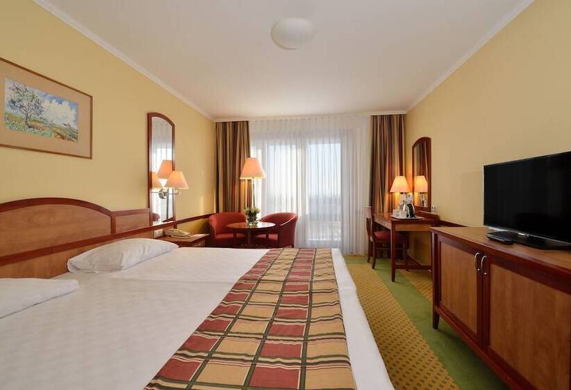 اتاق سوپریور, Danubius Hotel Bük