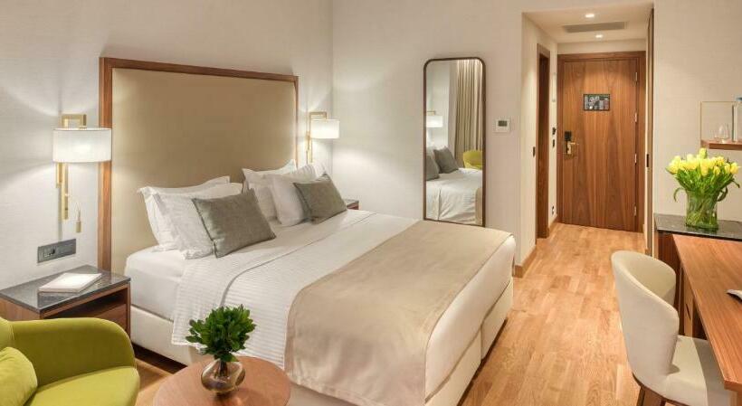 带海景的行政房, Electra Palace Thessaloniki