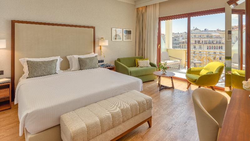 行政三人间, Electra Palace Thessaloniki