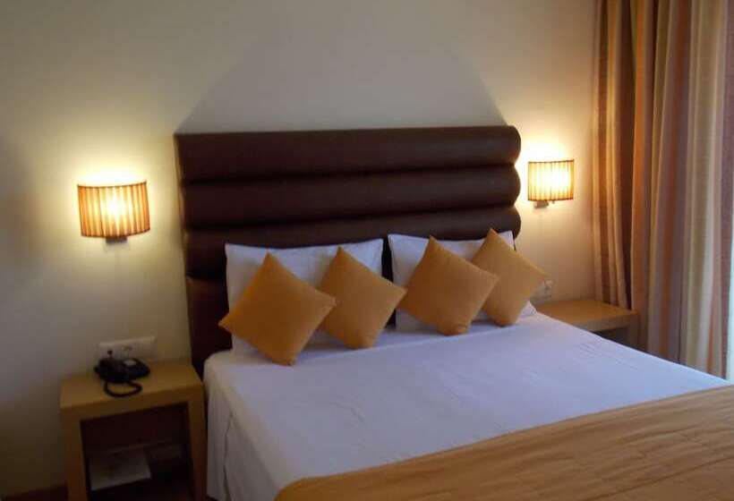 اتاق استاندارد با بالکن, Galaxy Beach Resort Bw Premier Collection