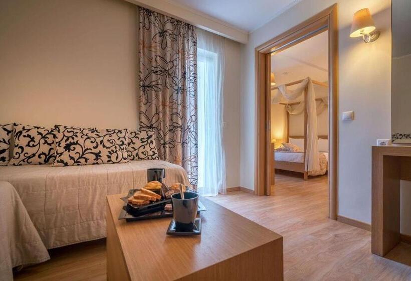 Люкс Кровать Кинг, Galaxy Beach Resort Bw Premier Collection