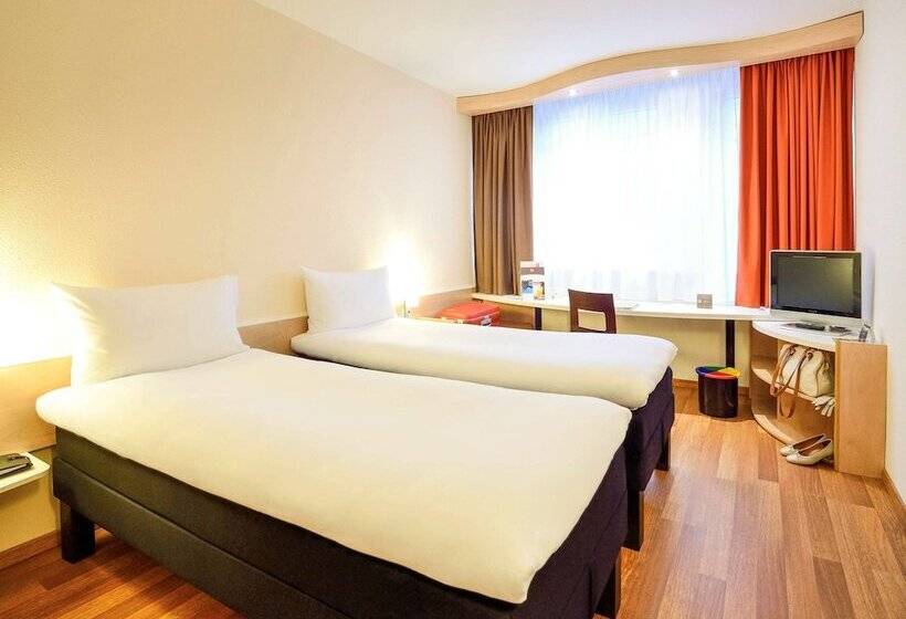 اتاق استاندارد, Ibis Budapest City