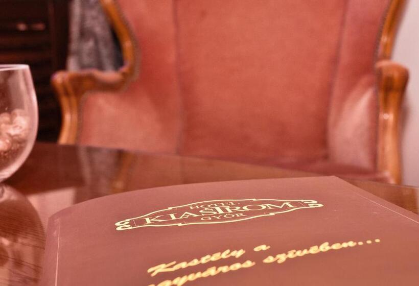 سوییت, Klastrom