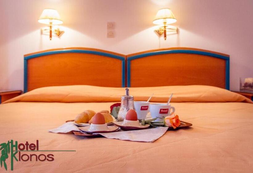 اتاق استاندارد, Klonos   Kyriakos Klonos