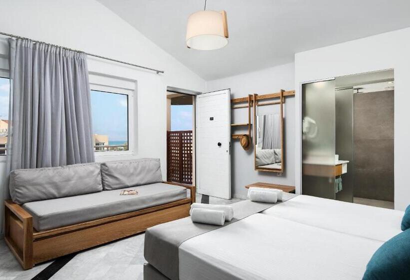 Номер Deluxe, Maleme Mare