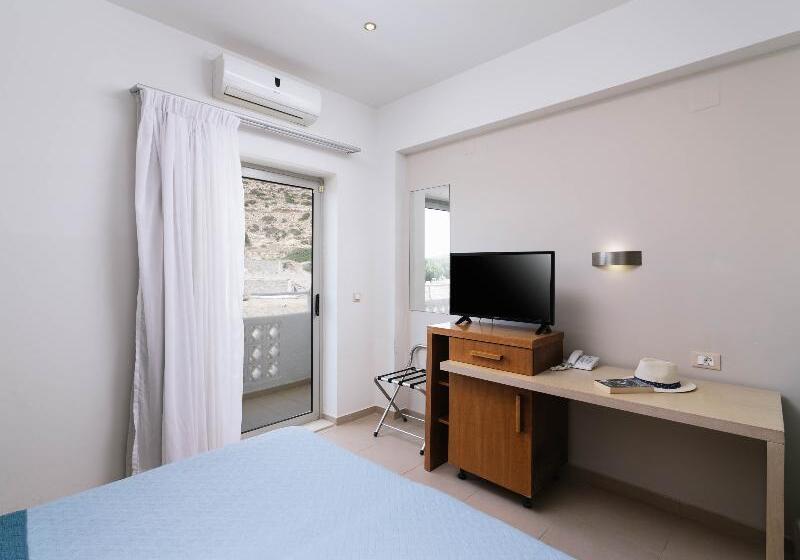 Номер Superior, Matala Bay Hotel & Apartments