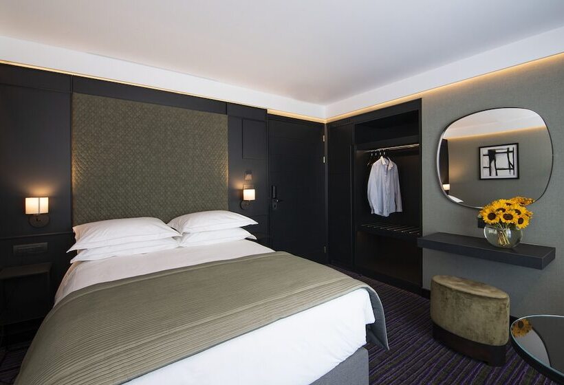 Номер Deluxe Одноместный, President Hotel Athens