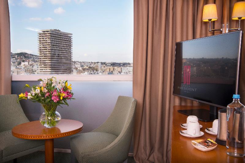 Трехместный Номер Классика, President Hotel Athens