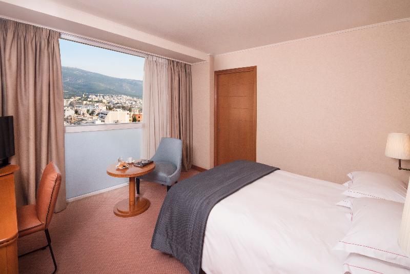 Индивидуальный Номер Классика, President Hotel Athens