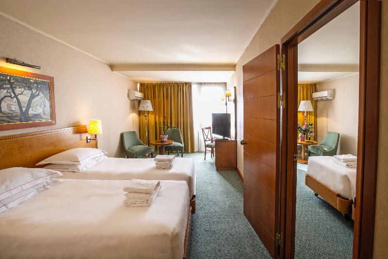 Классический Номер, President Hotel Athens