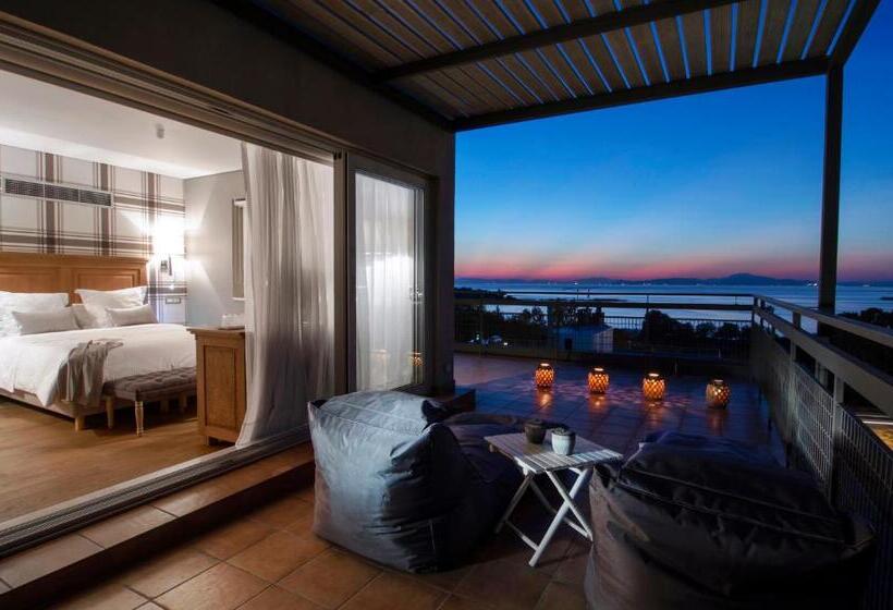 سوئیت پنت هاوس, Sea View