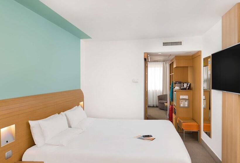 Номер Executive, Novotel Budapest City