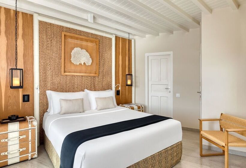 Вилла 3 Спальни, Santa Marina, A Luxury Collection Resort, Mykonos