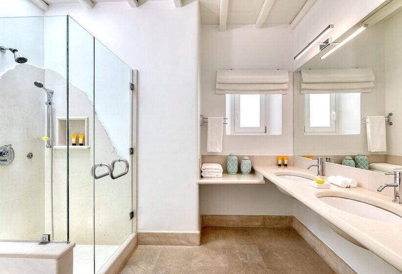 Вилла 4 Спальни, Santa Marina, A Luxury Collection Resort, Mykonos