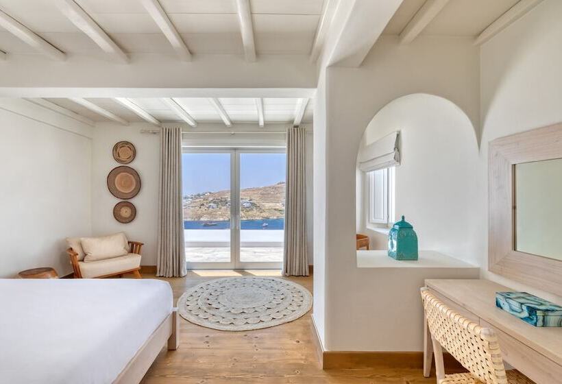 Вилла 4 Спальни, Santa Marina, A Luxury Collection Resort, Mykonos