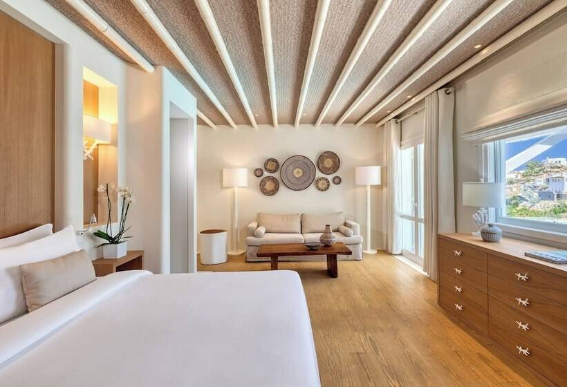 Вилла 5 Спален, Santa Marina, A Luxury Collection Resort, Mykonos