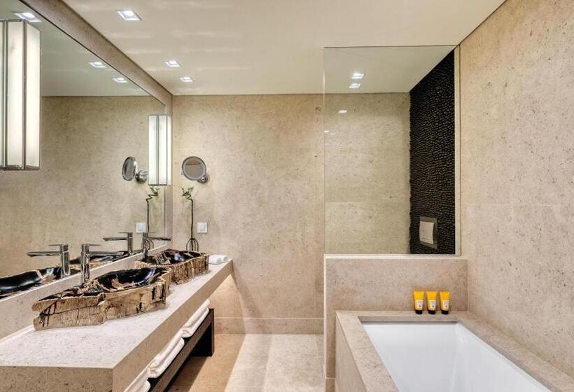 Люкс Семейный 2 Спальни, Santa Marina, A Luxury Collection Resort, Mykonos