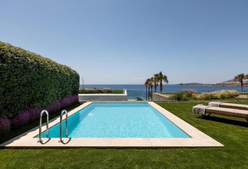 Люкс Deluxe 2 Спальни, Santa Marina, A Luxury Collection Resort, Mykonos