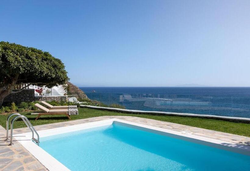 Вилла 3 Спальни, Santa Marina, A Luxury Collection Resort, Mykonos