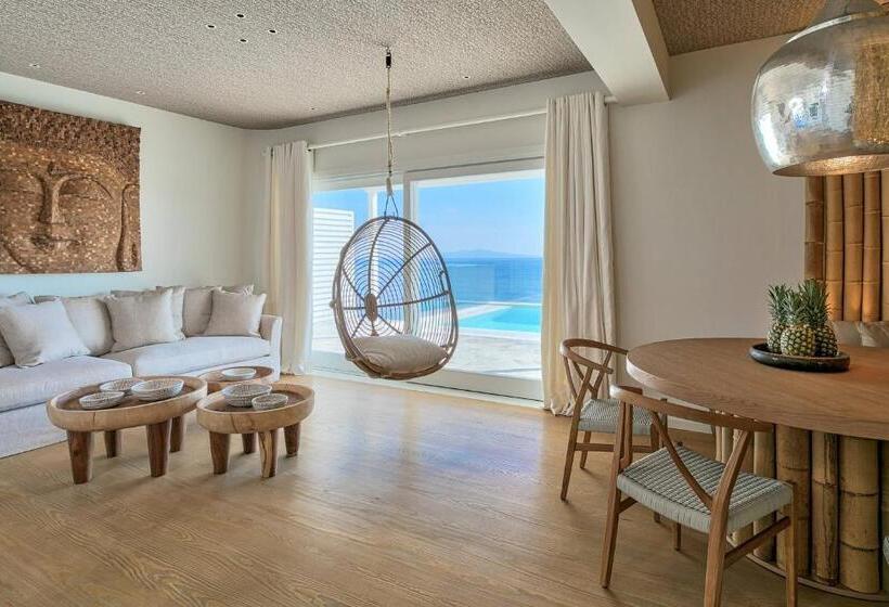 Вилла 3 Спальни, Santa Marina, A Luxury Collection Resort, Mykonos