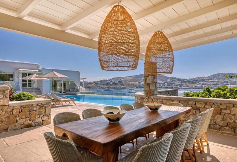 Вилла 5 Спален, Santa Marina, A Luxury Collection Resort, Mykonos