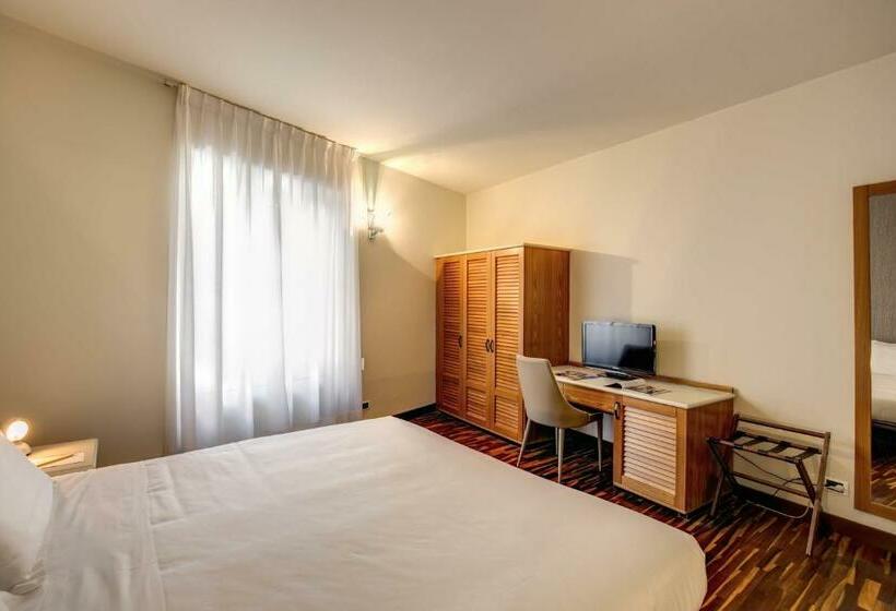 اتاق استاندارد, Albergo Firenze