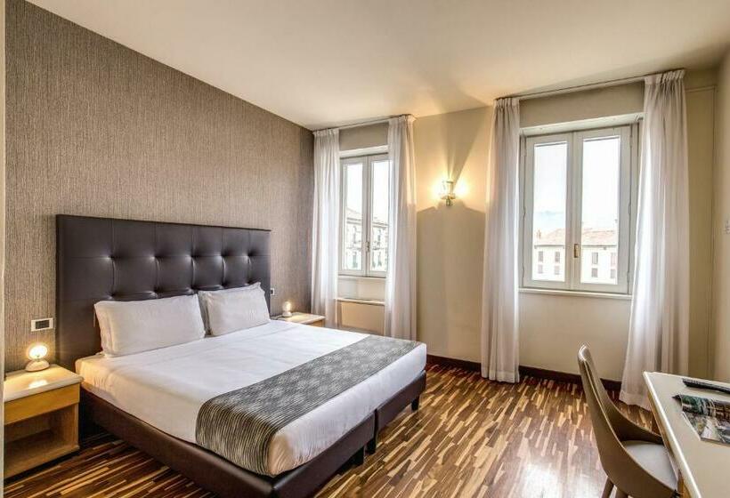 Camera Superiore, Albergo Firenze